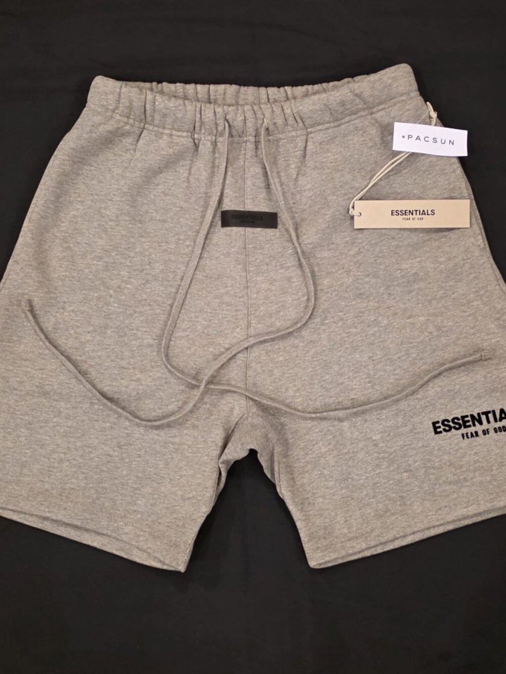 Gray Short Essentials Fear of God ✅ All SIZES